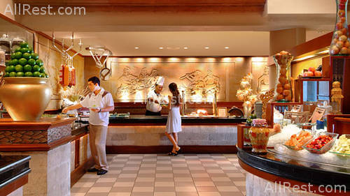 InterContinental Resort Bali 90